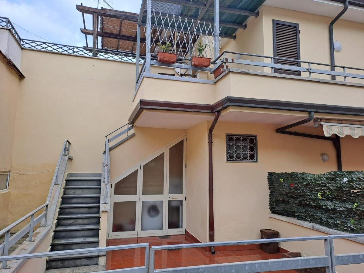La Casa In Passeggiata - Seancity Viareggio Zewnętrze zdjęcie