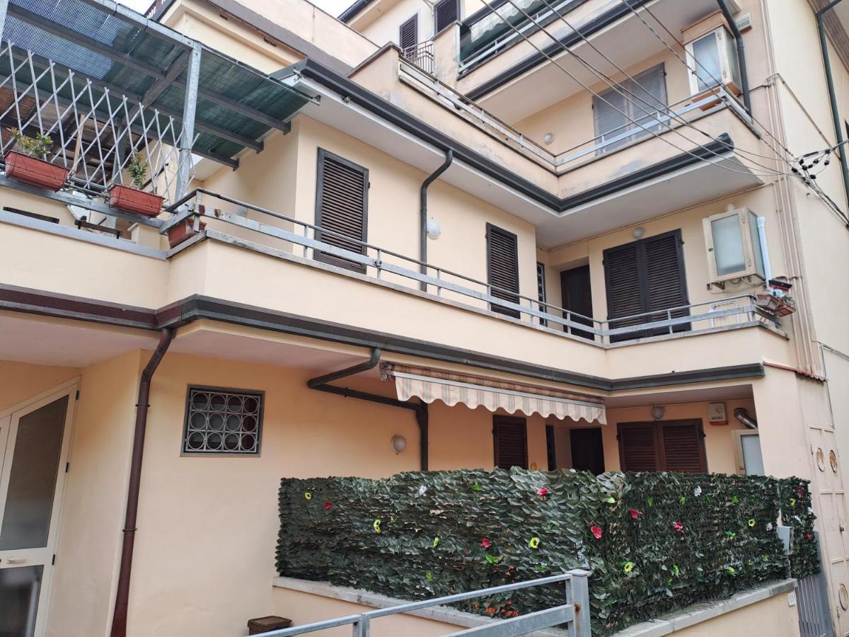 La Casa In Passeggiata - Seancity Viareggio Zewnętrze zdjęcie